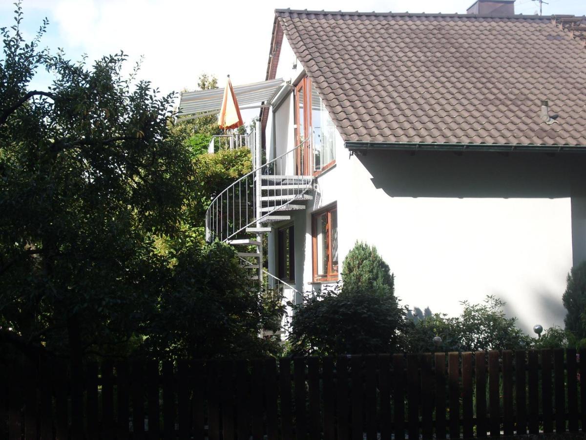 Super Xxl Ferienwohnung 73 Qm, Mit Balkon Cadolzburg Buitenkant foto