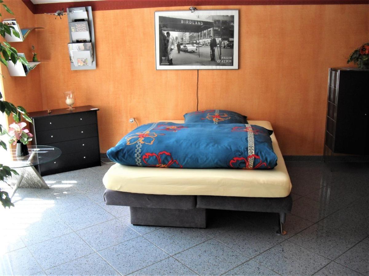Super Xxl Ferienwohnung 73 Qm, Mit Balkon Cadolzburg Buitenkant foto