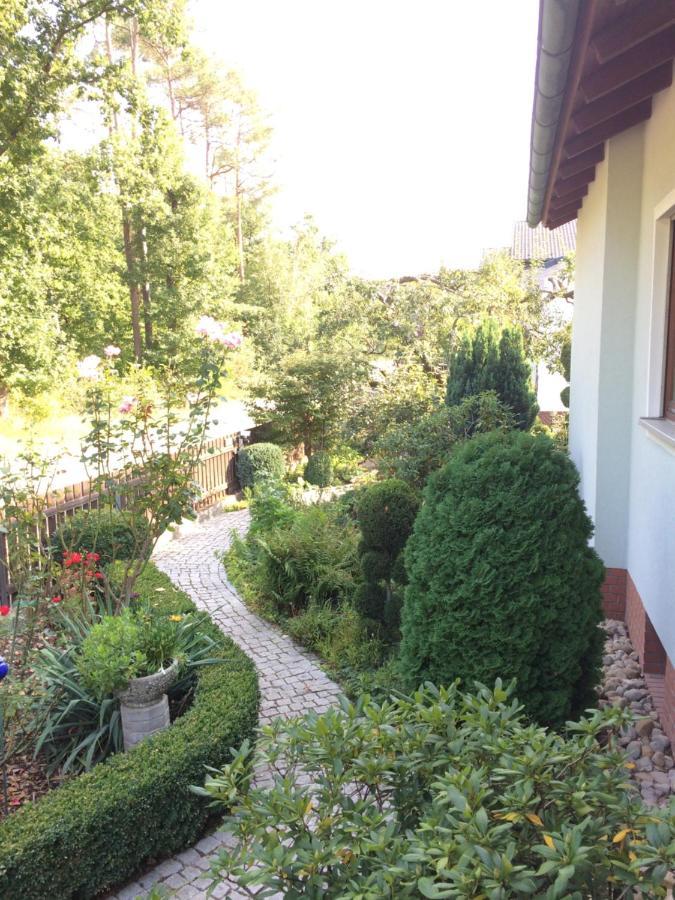 Super Xxl Ferienwohnung 73 Qm, Mit Balkon Cadolzburg Buitenkant foto