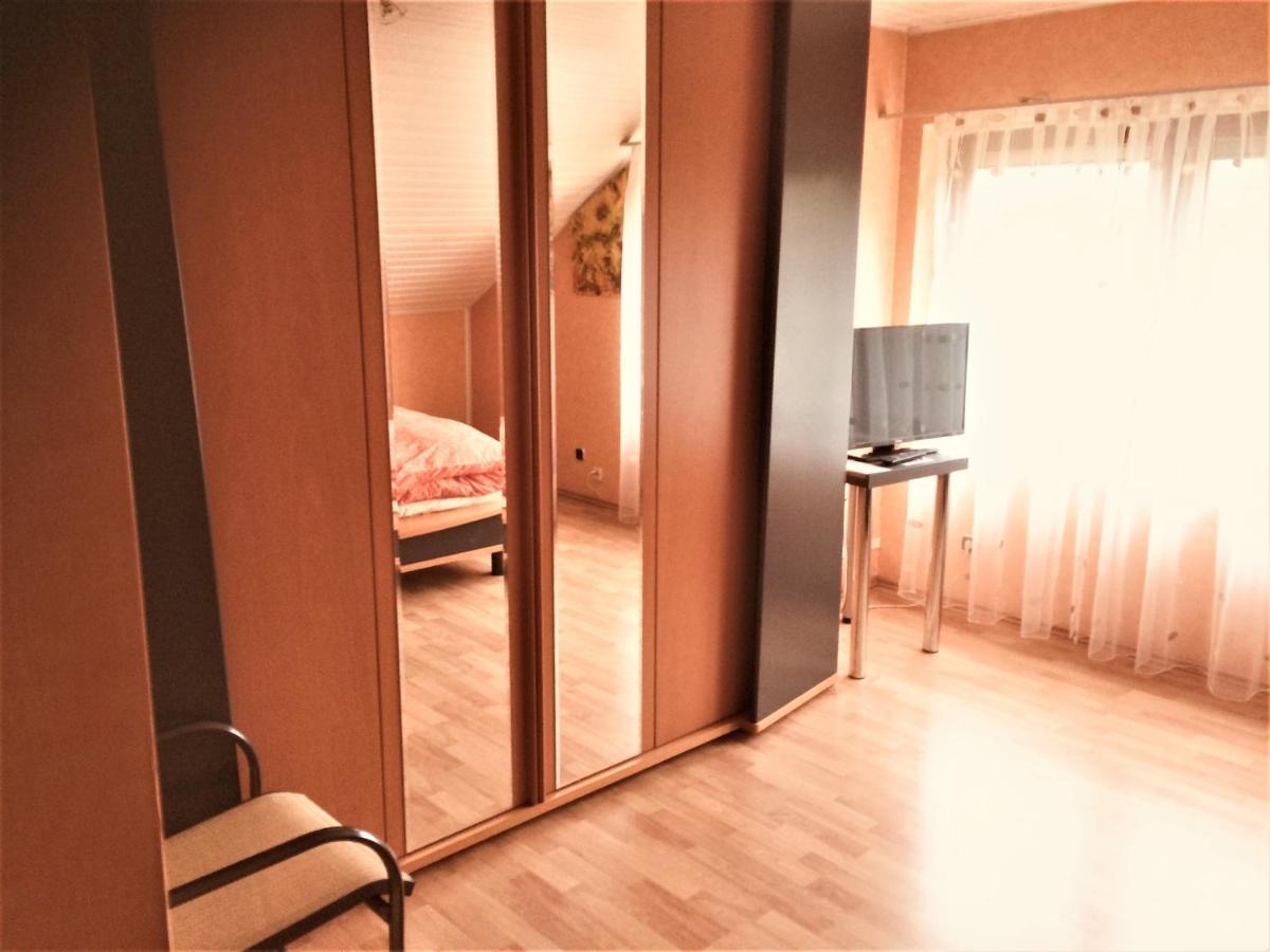 Super Xxl Ferienwohnung 73 Qm, Mit Balkon Cadolzburg Buitenkant foto