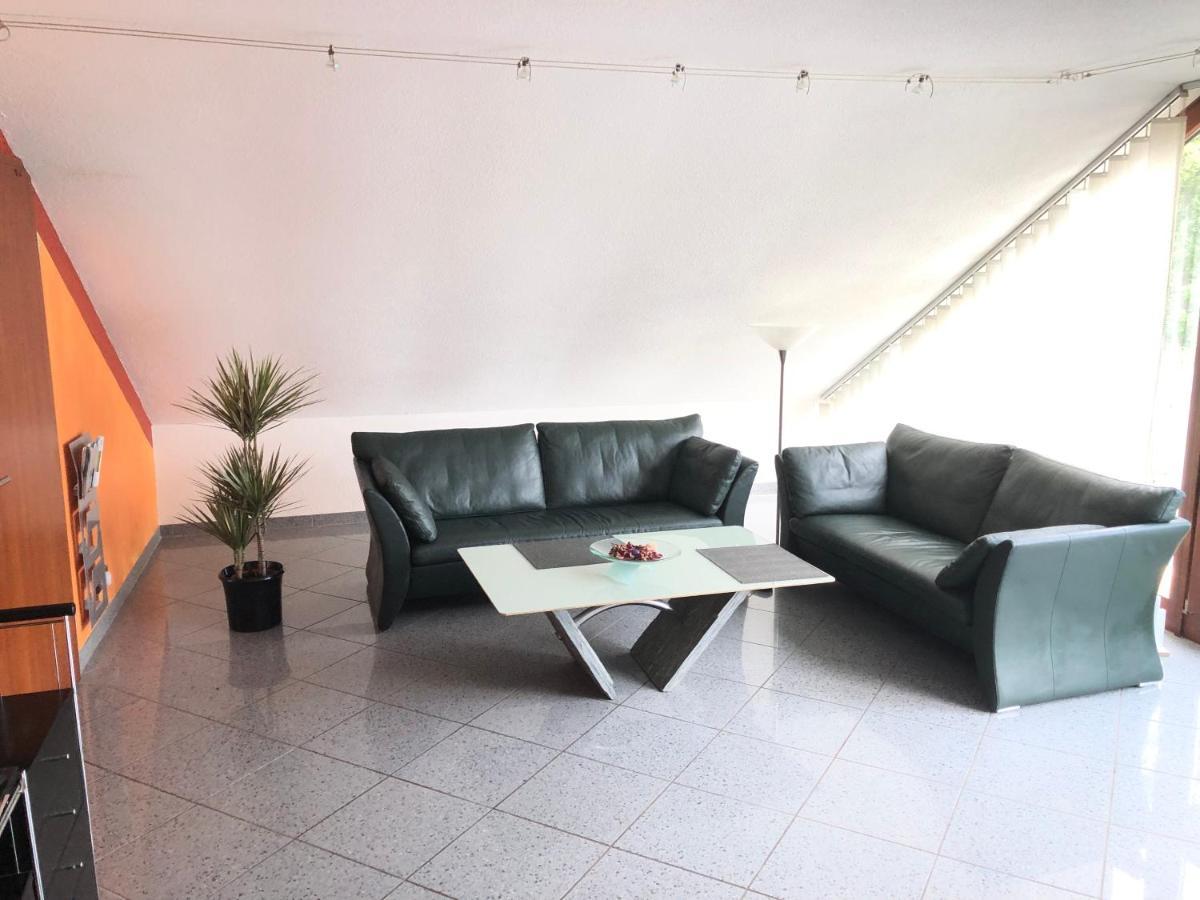 Super Xxl Ferienwohnung 73 Qm, Mit Balkon Cadolzburg Buitenkant foto