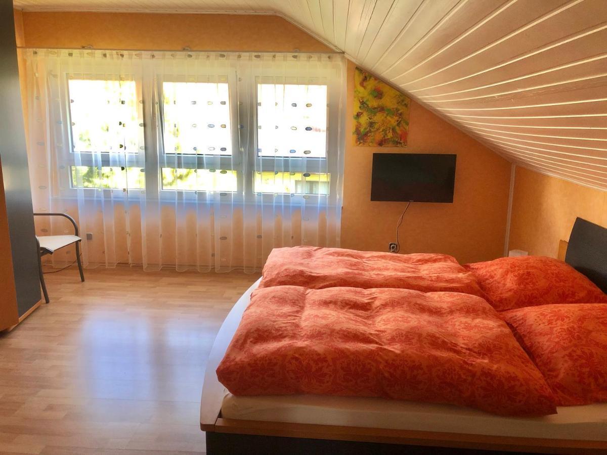Super Xxl Ferienwohnung 73 Qm, Mit Balkon Cadolzburg Buitenkant foto